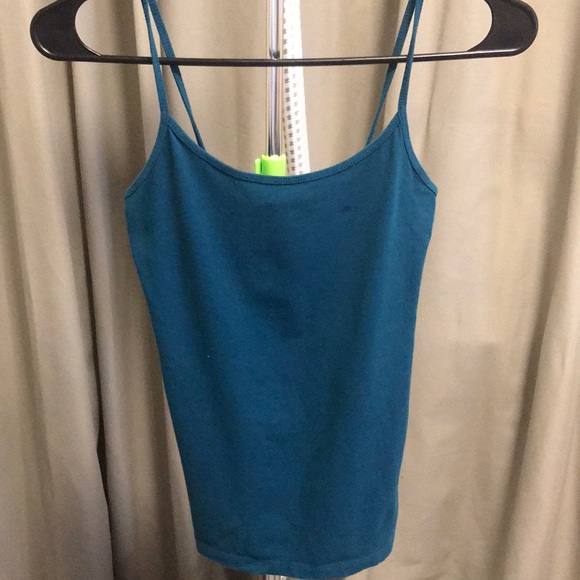 Teal Cami - Picture 1 of 2
